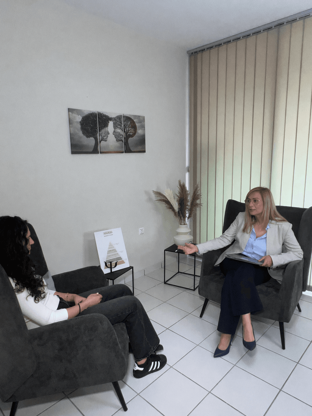 Ψυχολογικό γραφείο Λάσκου Έλενα - Νέα Ερυθραία